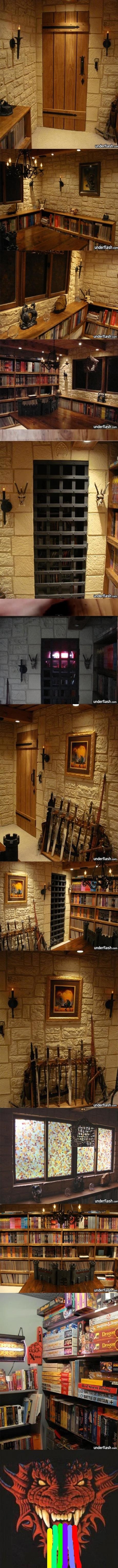 I heard you like RPG