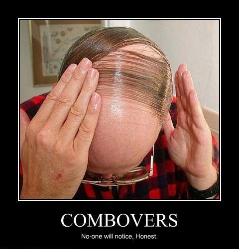 Combovers