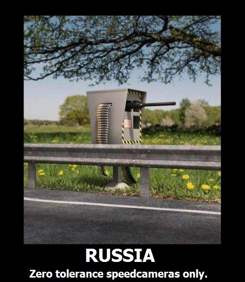 I dare you to overspeed