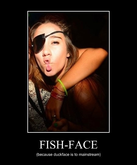 Fish Face
