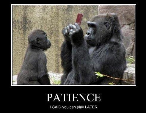 Patience