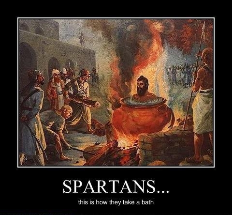 Spartans