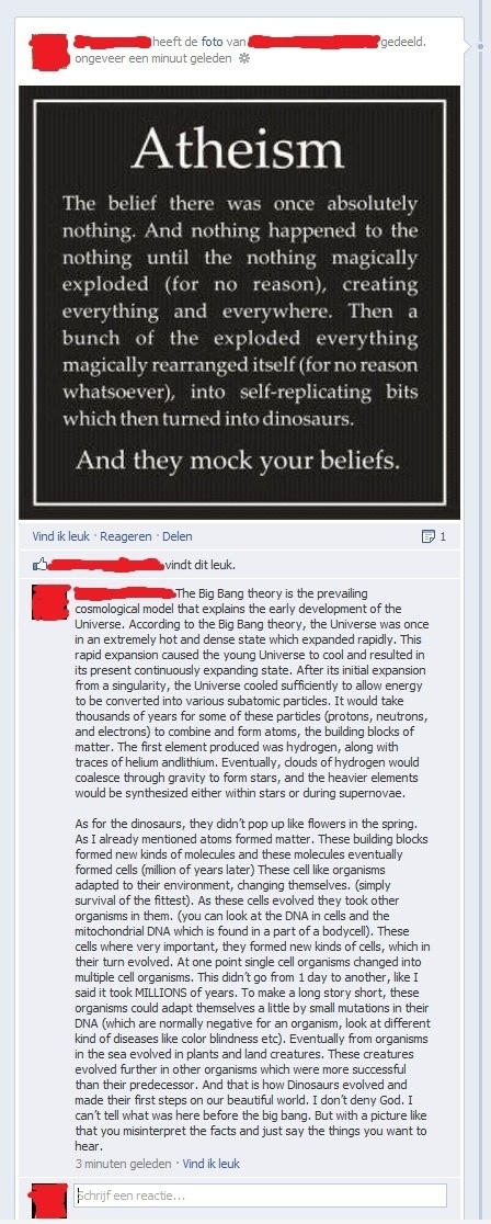Defending Atheism