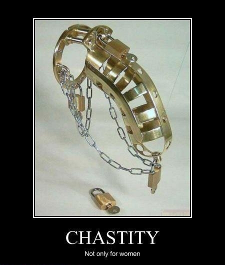 Chastity