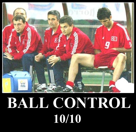 A technical player
