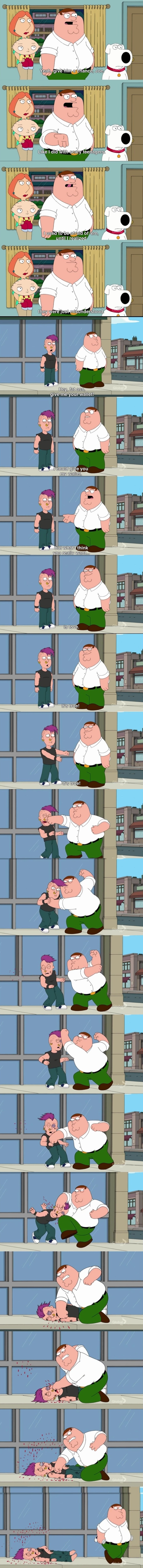 Peter Griffin