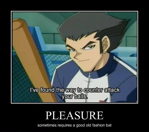 Pleasure