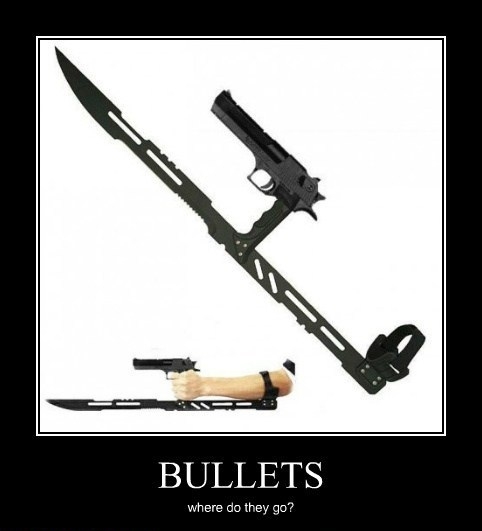Bullets