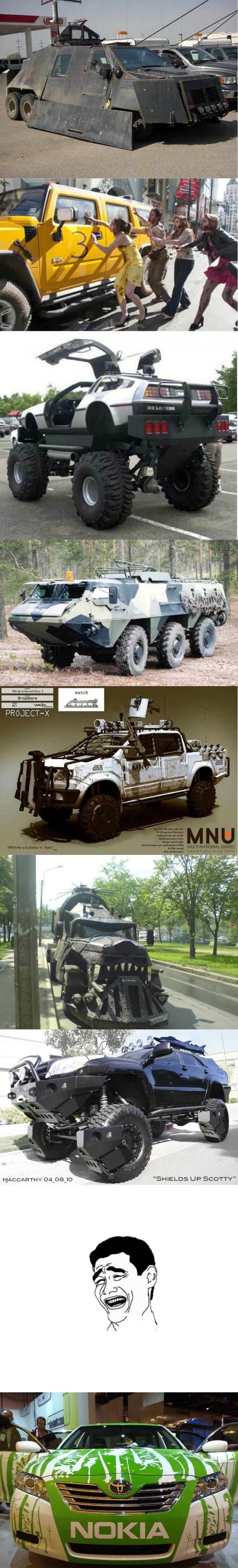 Apocalypse? B*tch please!