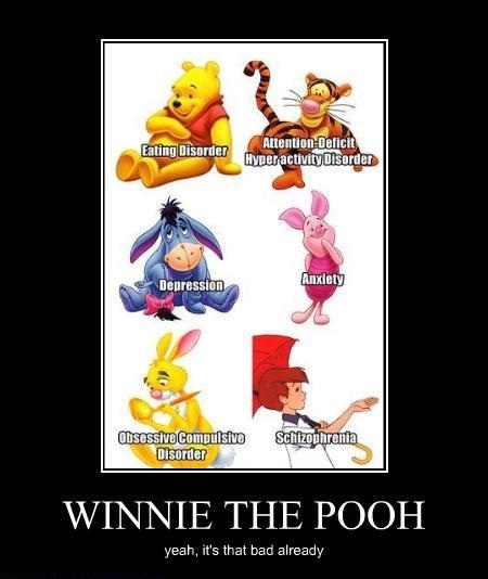 Winnie the Pooh