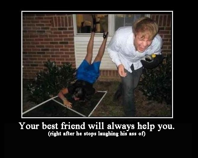 Best friends