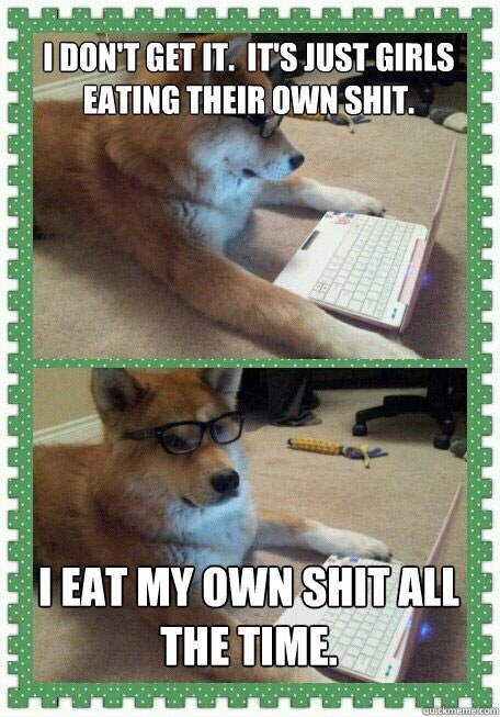 I really don't get it