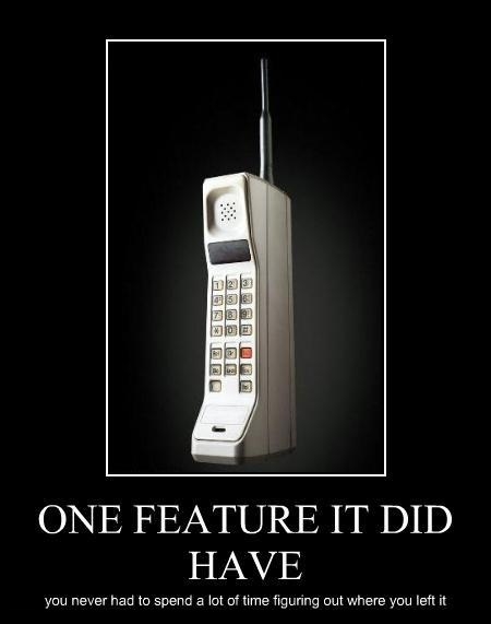 Old school is best!