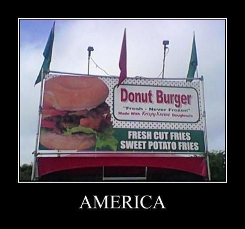America