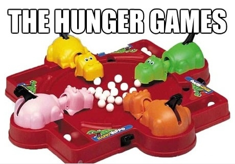 The Real Hunger Games