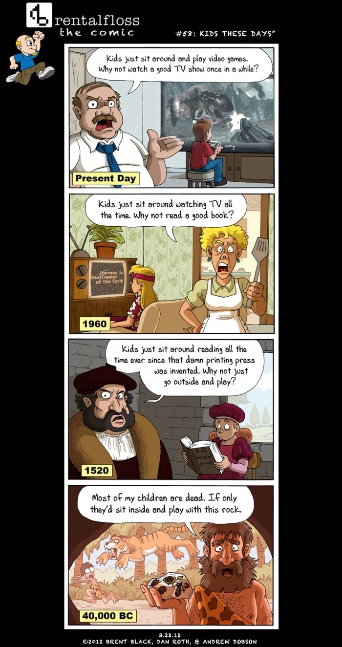 A Never-ending Story