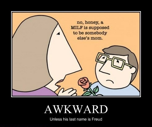 Awkward