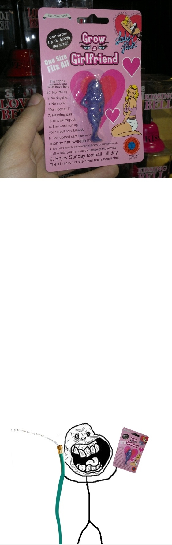 Forever Alone lvl: Over 9000!