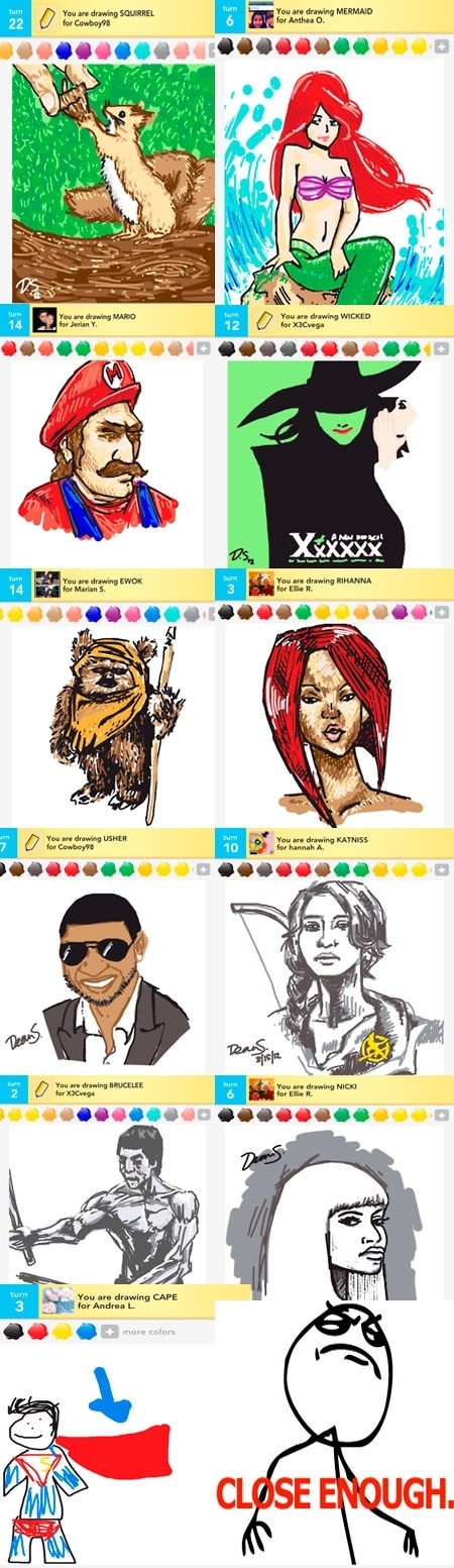 Don't think I'm playing right