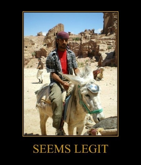 Seems Legit