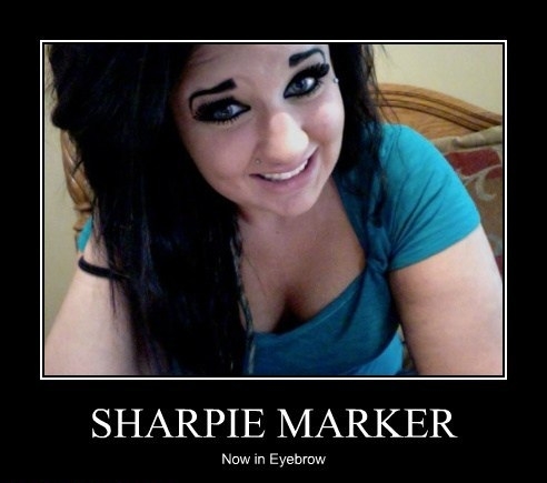 Sharpie Marker
