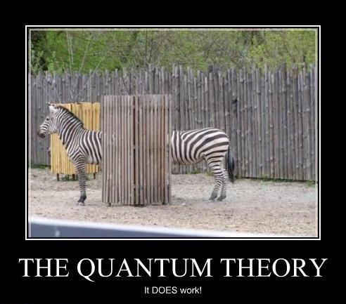 The Quantum Theory