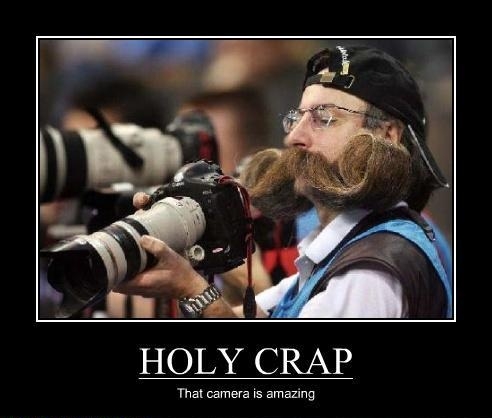 Holy crap!