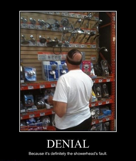 Denial