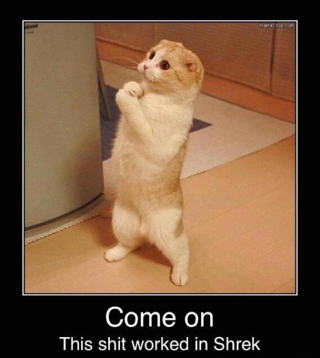 Come on