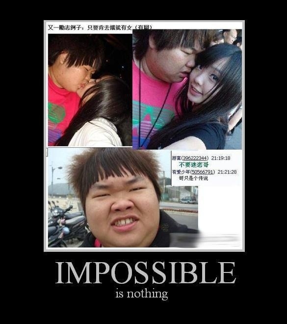 Nothing is impossible