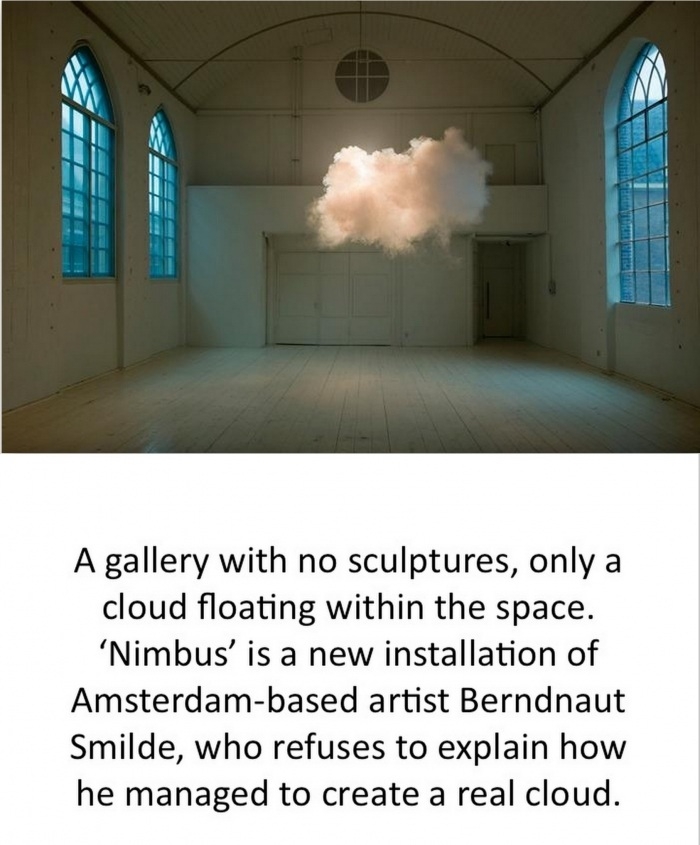 Nimbus the Cloud