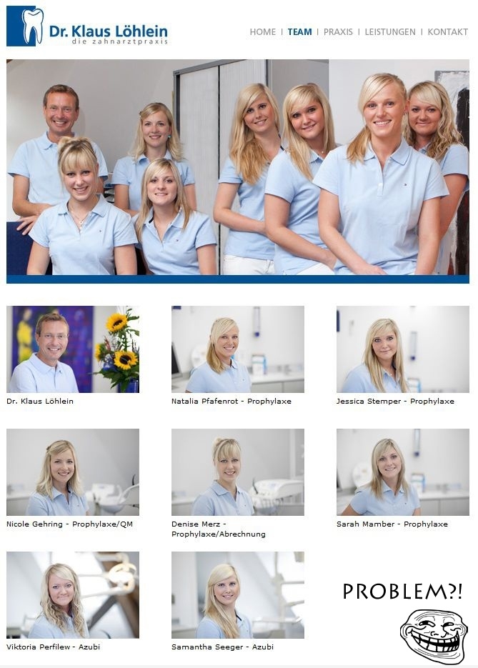 Recruiting like a boss!