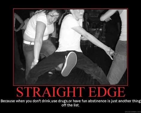 Straight Edge