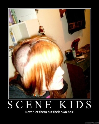 Scene Kids