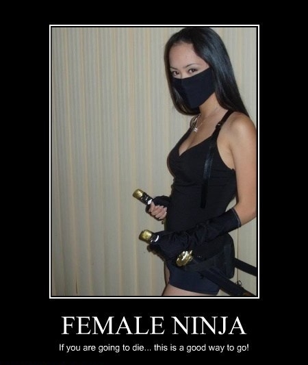 Female Ninja
