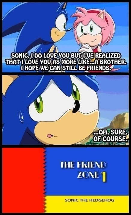 Friendsonicsed