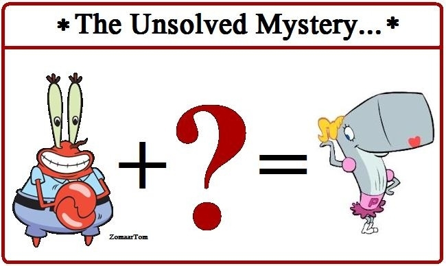 Unsolved mysteries