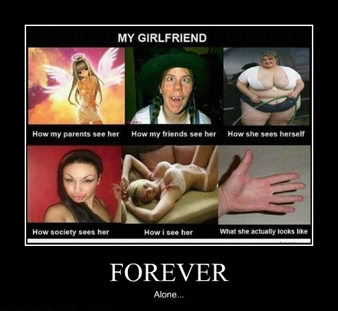 Forever Alone