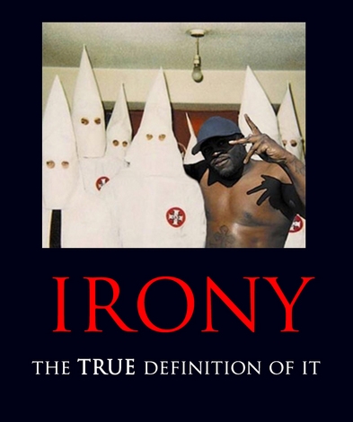 Irony