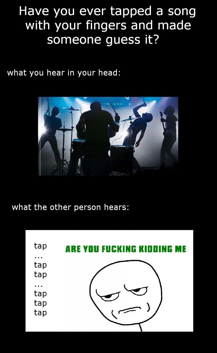 Can't be the only one