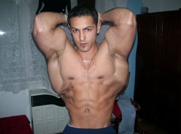 Muscles that warp space & time