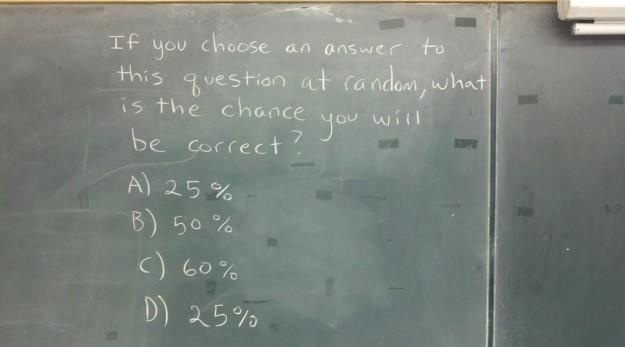 Paradox question
