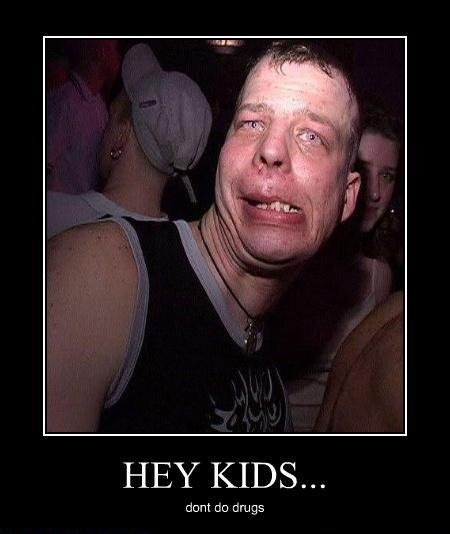 Listen to this guy kids!