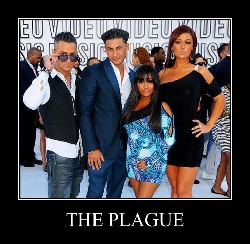 The Plague