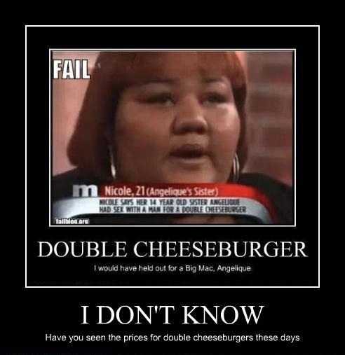 Fatties these days