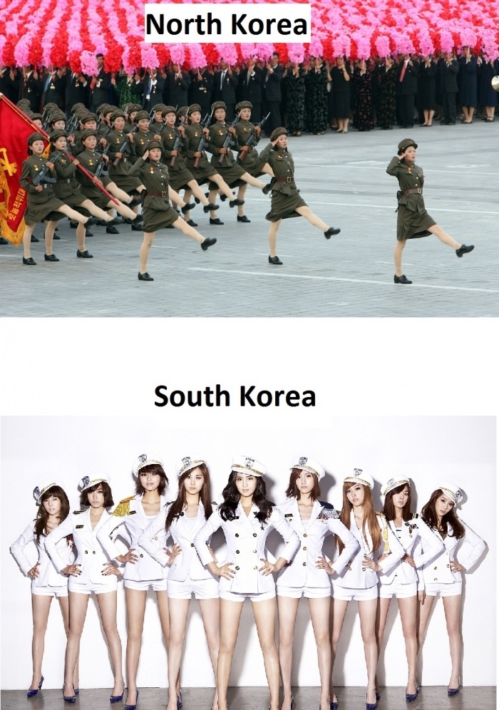North VS. South?