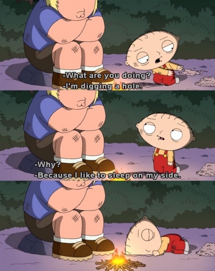 Just Stewie