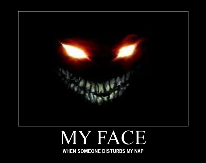 Say your last words!