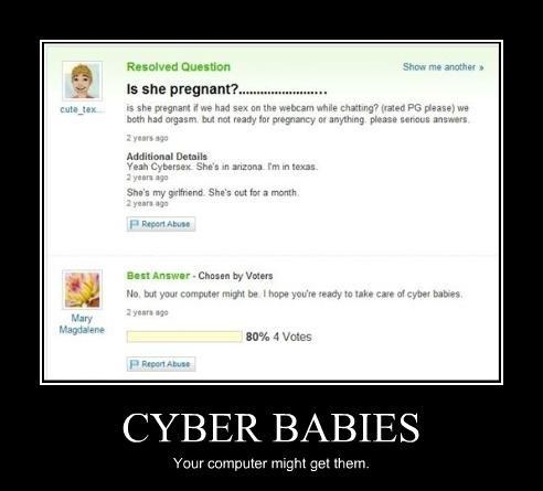 Cyber Babies