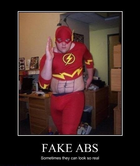 Flabdominals